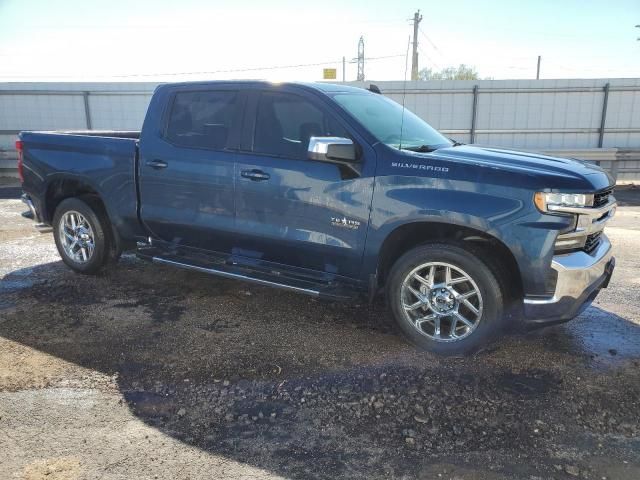 2019 Chevrolet Silverado C1500 LT