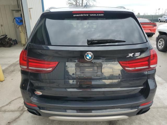 2015 BMW X5 XDRIVE50I