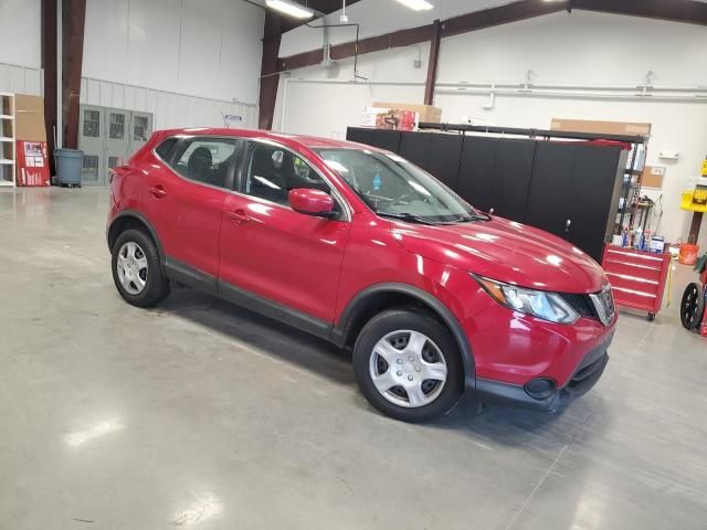 2018 Nissan Rogue Sport S