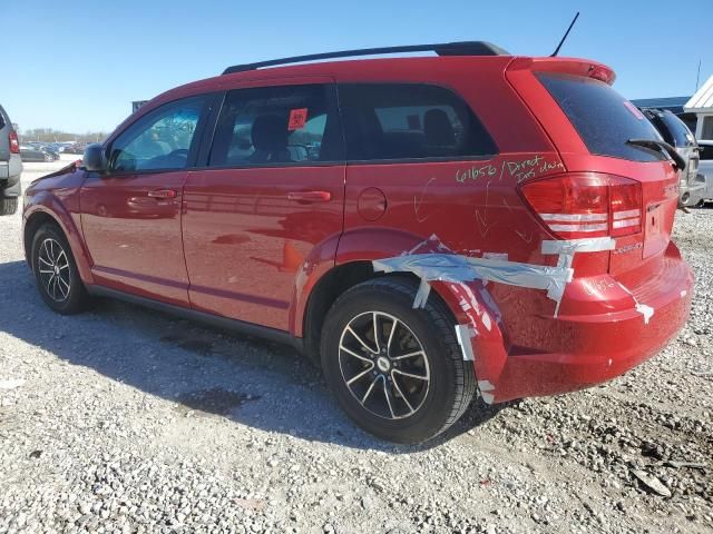 2018 Dodge Journey SE