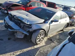 Chevrolet Vehiculos salvage en venta: 2019 Chevrolet Malibu LT