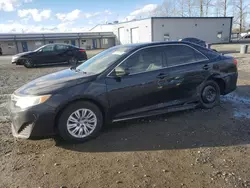 Toyota Camry Base salvage cars for sale: 2012 Toyota Camry Base