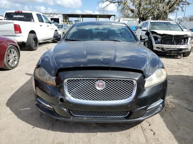 2015 Jaguar XJL Portfolio