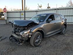 Mazda cx-5 salvage cars for sale: 2019 Mazda CX-5 Touring