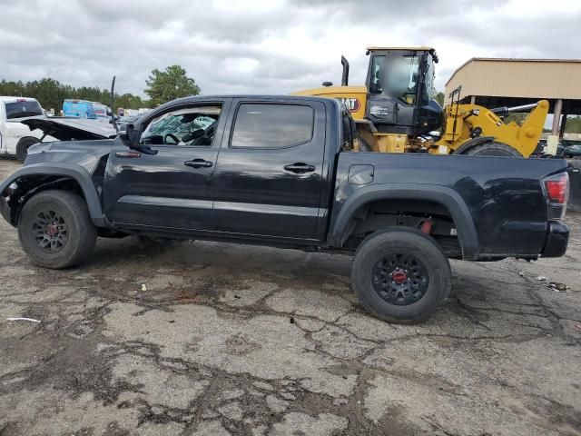 2019 Toyota Tacoma Double Cab