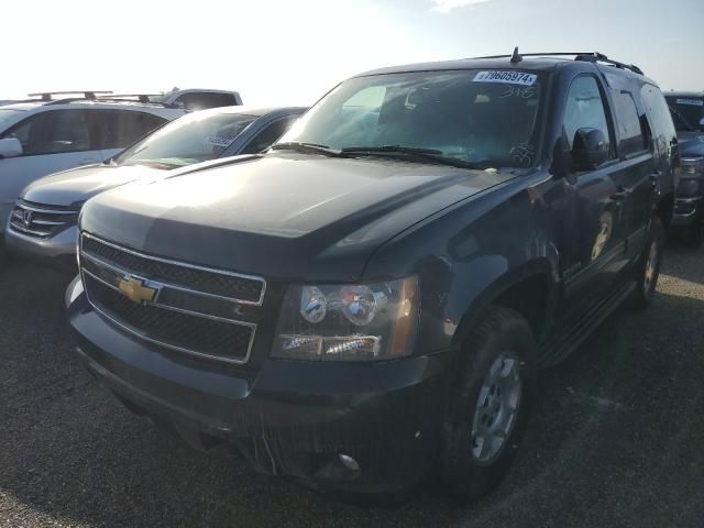 2012 Chevrolet Tahoe K1500 LT