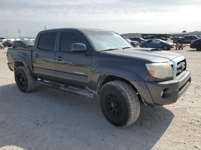 2011 Toyota Tacoma Double Cab Prerunner