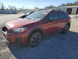 Salvage cars for sale at West Mifflin, PA auction: 2019 Subaru Crosstrek