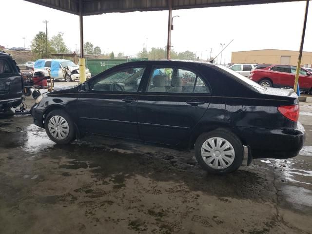 2004 Toyota Corolla CE