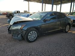 Honda Accord lx salvage cars for sale: 2011 Honda Accord LX