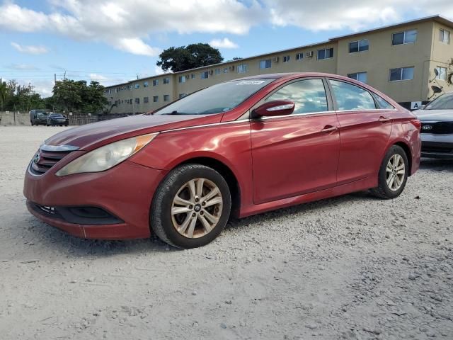 2014 Hyundai Sonata GLS