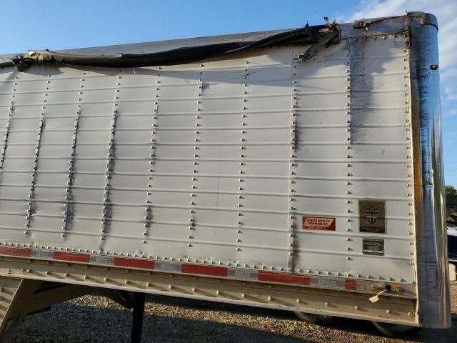 2014 Wilson Grain Trailer