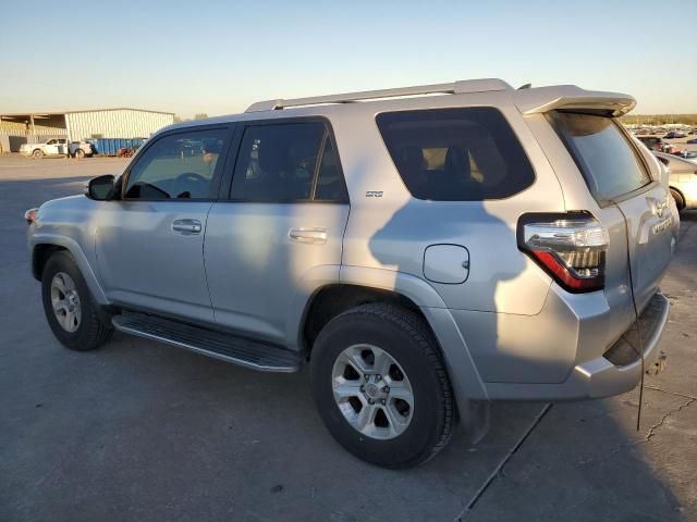 2014 Toyota 4runner SR5