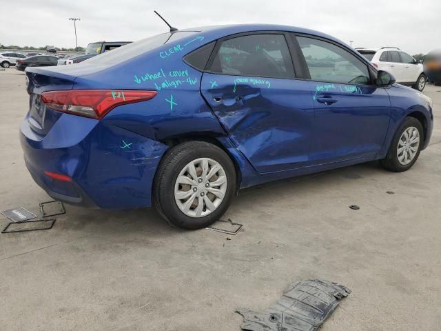 2019 Hyundai Accent SE