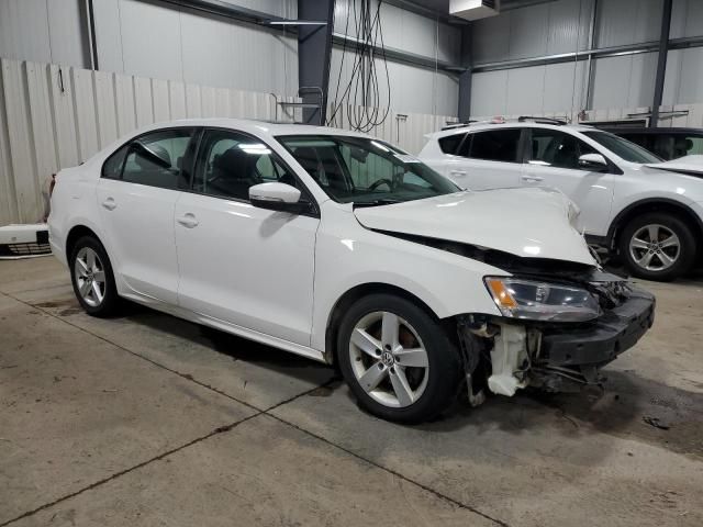 2011 Volkswagen Jetta TDI