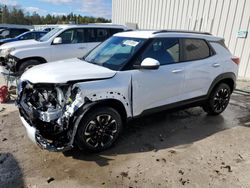 2022 Chevrolet Trailblazer LT en venta en Franklin, WI