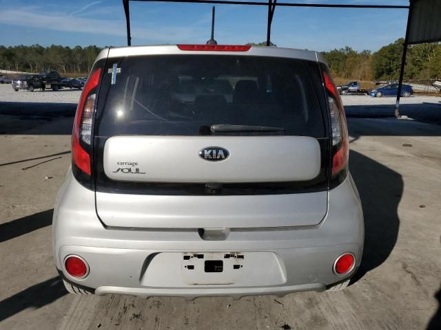 2019 KIA Soul +