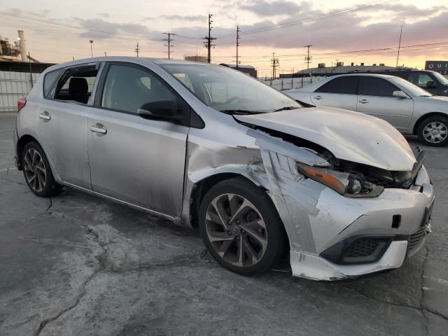 2017 Toyota Corolla IM