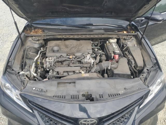 2018 Toyota Camry L