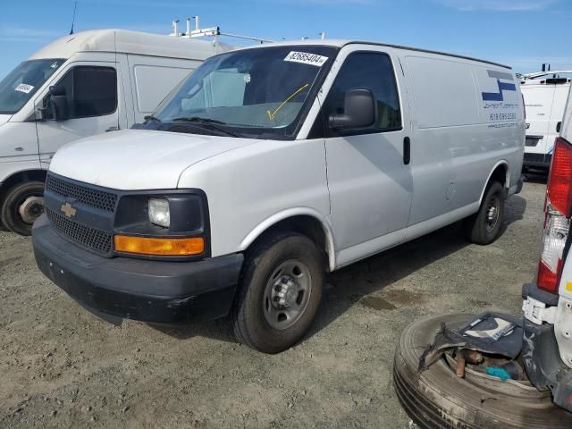 2016 Chevrolet Express G2500