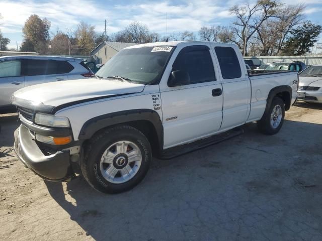 2002 Chevrolet Silverado C1500