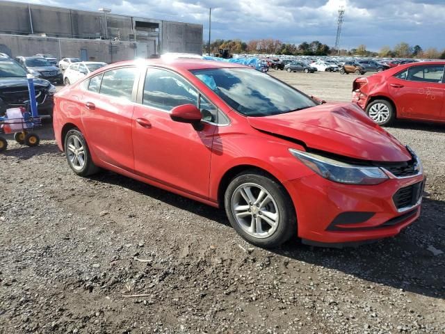 2016 Chevrolet Cruze LT