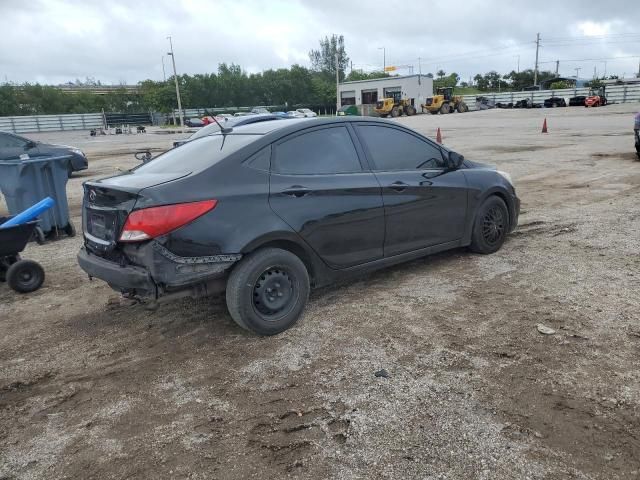 2016 Hyundai Accent SE