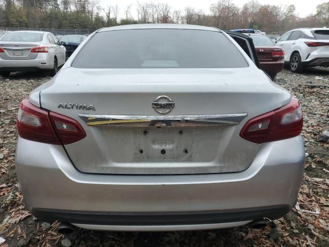 2018 Nissan Altima 2.5