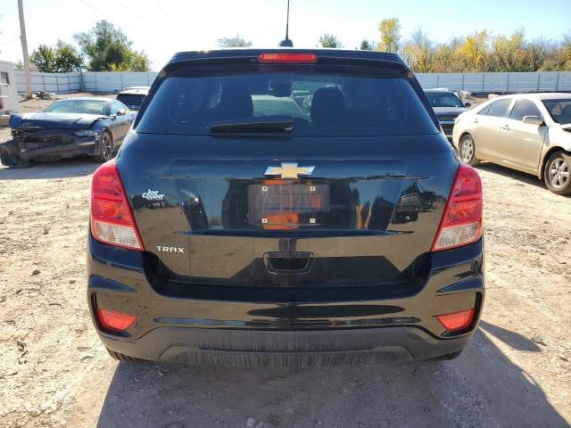 2018 Chevrolet Trax LS