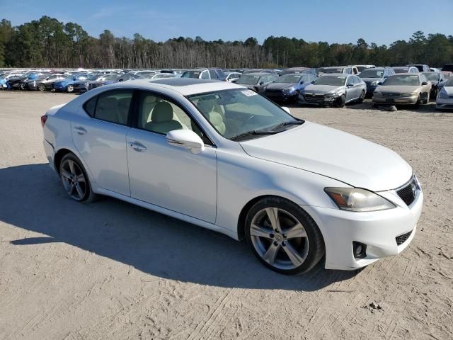 2013 Lexus IS 250