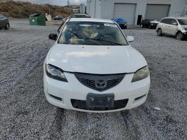 2008 Mazda 3 I