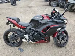 2021 Kawasaki EX650 M en venta en Nampa, ID