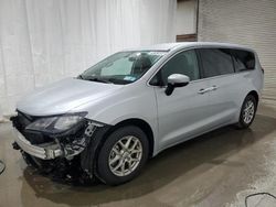 2022 Chrysler Voyager LX en venta en Leroy, NY