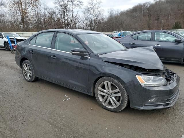 2015 Volkswagen Jetta TDI