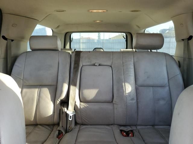 2007 GMC Yukon XL K1500