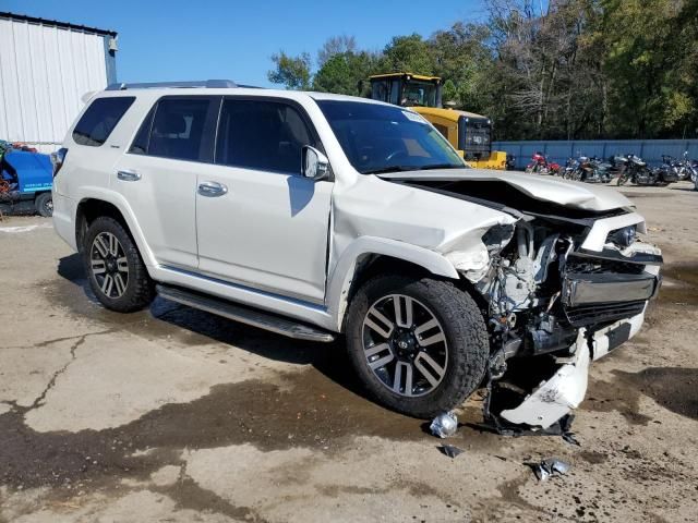 2016 Toyota 4runner SR5/SR5 Premium