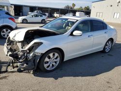 2008 Honda Accord EXL en venta en Fresno, CA