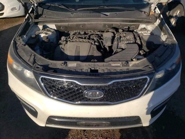 2012 KIA Sorento SX