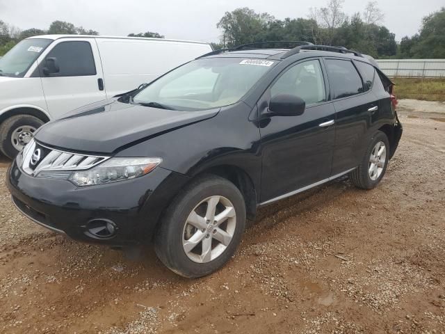 2010 Nissan Murano S