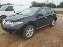 2010 Nissan Murano S en venta en Theodore, AL