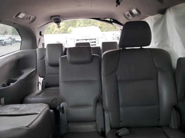 2011 Honda Odyssey EXL