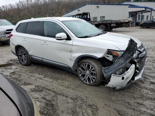 2017 Mitsubishi Outlander SE