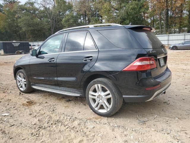 2014 Mercedes-Benz ML 350