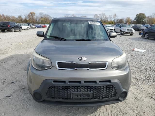 2014 KIA Soul