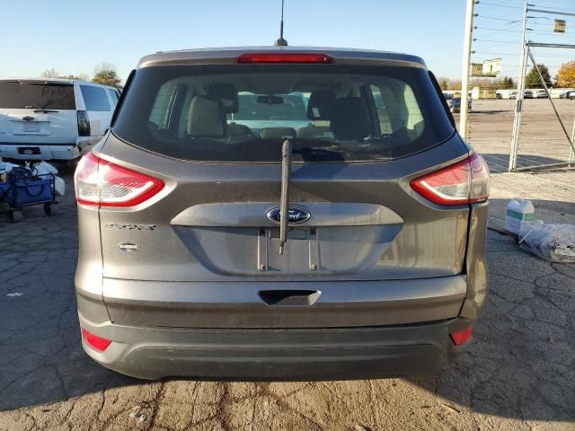 2014 Ford Escape S