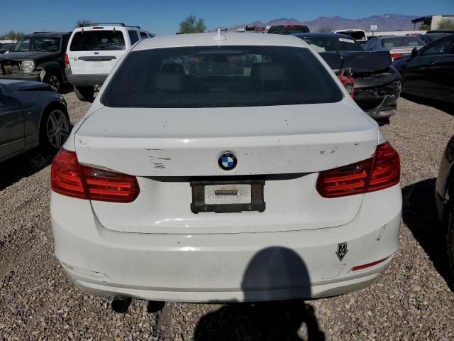 2014 BMW 320 I