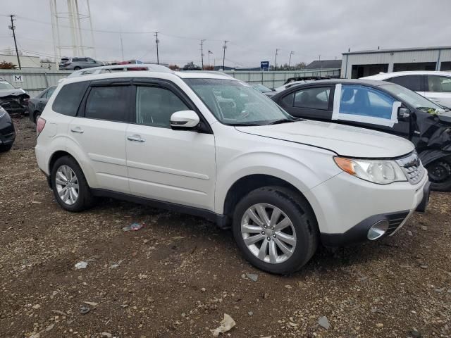 2011 Subaru Forester Touring