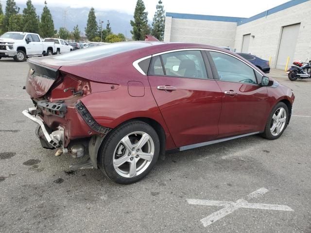 2017 Chevrolet Volt LT