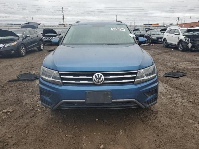 2020 Volkswagen Tiguan S