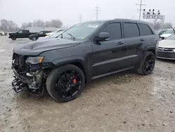 Jeep salvage cars for sale: 2014 Jeep Grand Cherokee SRT-8